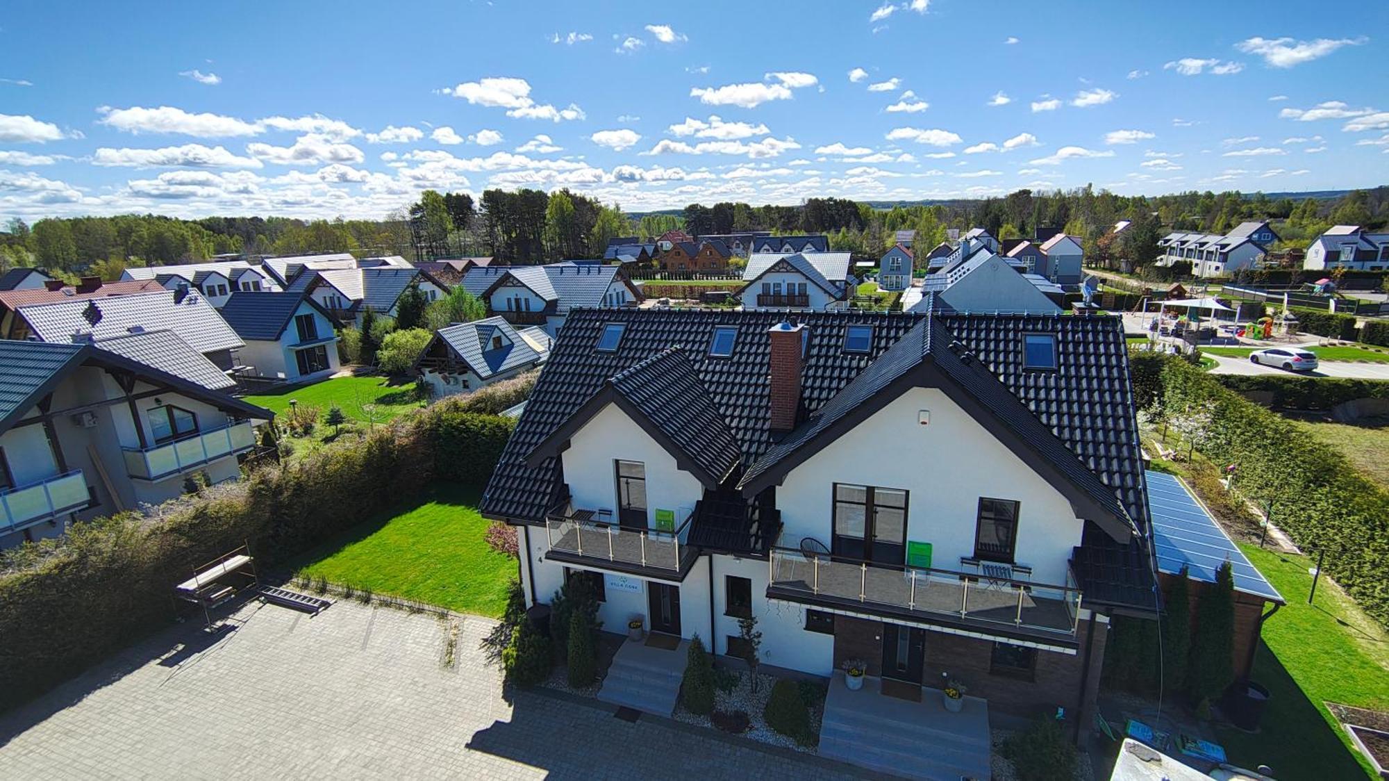 דאובקי Villa Cork מראה חיצוני תמונה